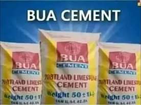 A picture of Bua cement