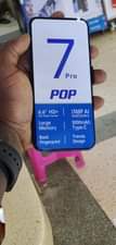 A picture of Tecno pop 7pro