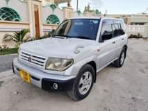 A picture of Mitsubishi