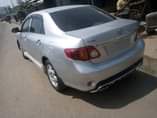 A picture of Toyota Corolla 2010 Manual transmission 2 2m Okene Kogi State
