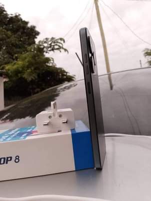 A picture of TECNO POP 8 PRO