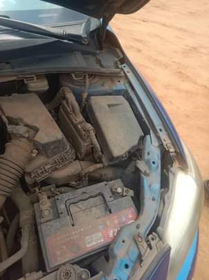 A picture of Neat car up for Emergency sale