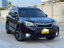A picture of 2014 Subaru Forester XT