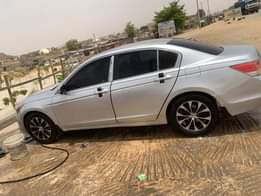 A picture of Distress sales Honda Accord 2009model Belgium standard for just 2