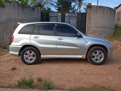 A picture of Toyota RAV 4 KILLTIME