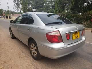 A picture of TOYOTA PREMIO F GOOD NEW FOR SELL 15M SO PLSEEEEE