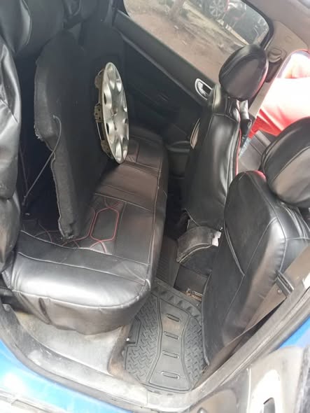 A picture of PEOGOUT 307 MANUAL