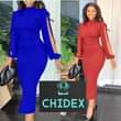 A picture of Quality Nigeria made coporate gowns