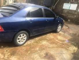 A picture of Perfect working Toyota Corolla for sale