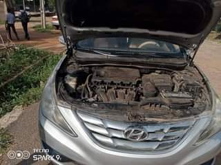 A picture of 2013 Hyundai Sonata