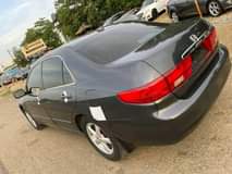 A picture of Honda Accord 2006 model Everything is working perfectly well and