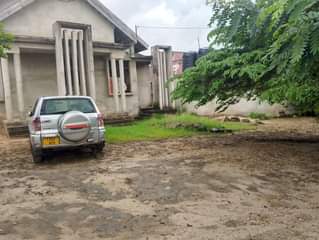 A picture of NYUMBA INAUZWA NA BANK IPO MADALE MIVUMONI