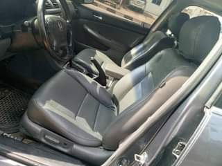 A picture of Honda Accord EOD 04