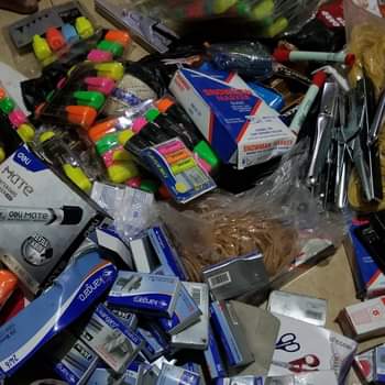 A picture of Stationary for sale on good will