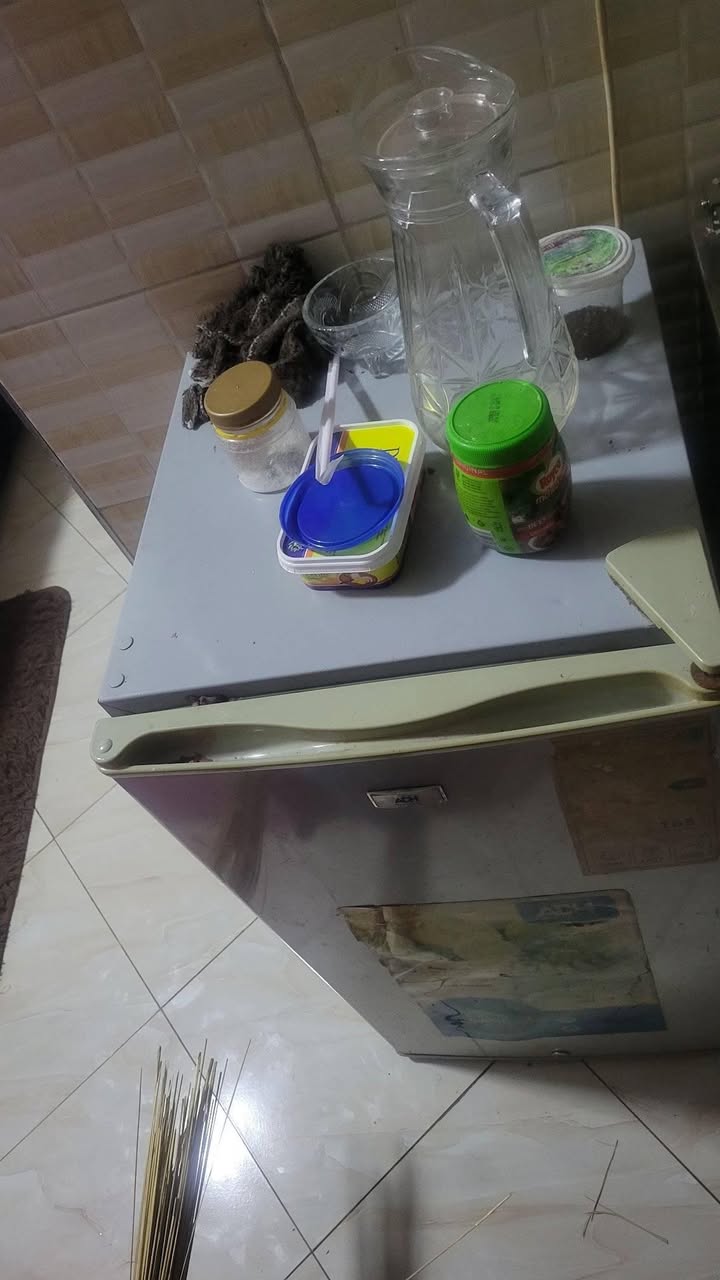 A picture of Fridge