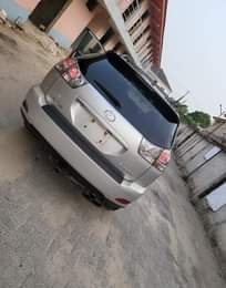 A picture of Neatly use RX330 4wd swap deal available