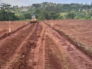 A picture of STRATEGIC AND AFFORDABLE PLOTS FOR SALE IN NAMUSERA WAKISO DISTRICT