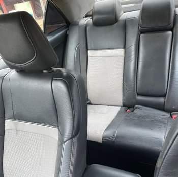 A picture of Toyota Camry 2013