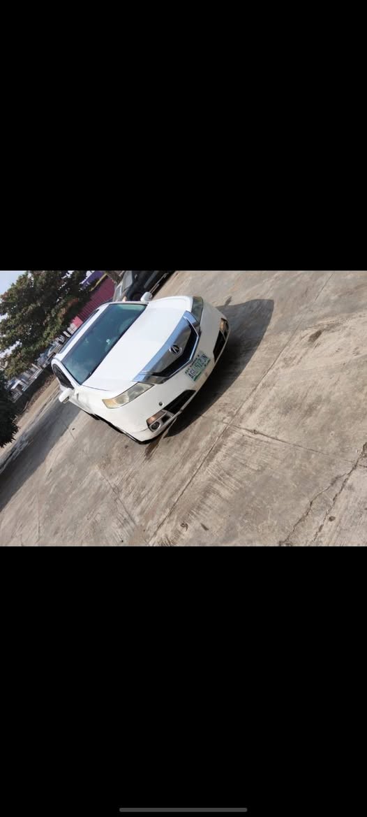 A picture of Acurra tL auto v6 2010