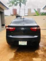 A picture of Neatly Used Kia Rio 2014 Model Manual Drive