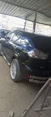 A picture of Toyota harrier
