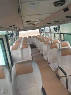 A picture of 2000 Ashok Leyland Manual