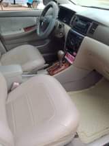 A picture of Toyota Corolla 2006