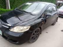 A picture of 2008 Honda City in good good condition Sound engine gear
