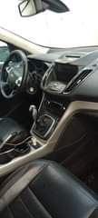A picture of Ford escape for sell