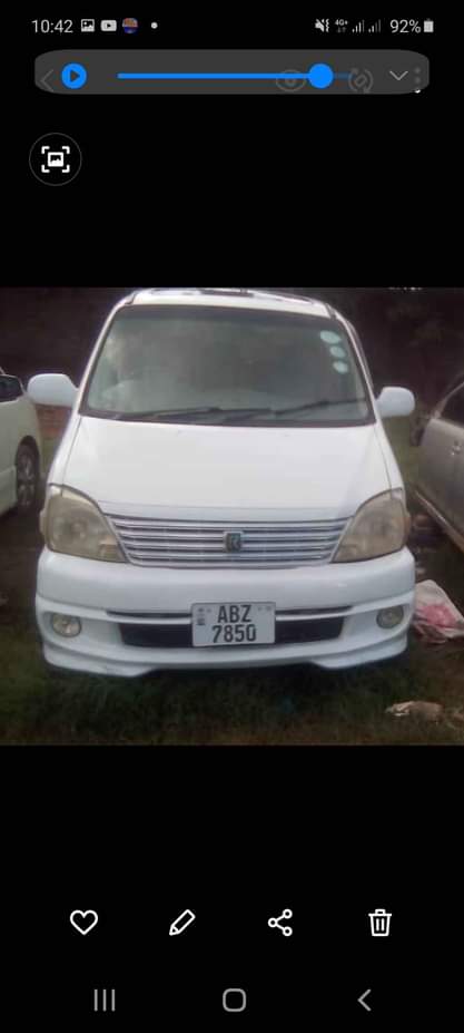 toyota regius