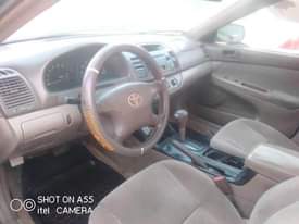 A picture of Toyota Camry 2004