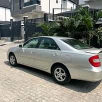 A picture of FOREIGN USED 2004 TOYOTA CAMRY LE 4 Cylinder Power Seats