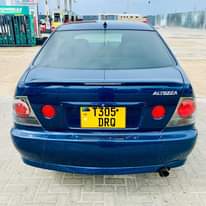 A picture of Toyota
