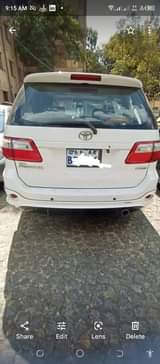 used toyota fortuner