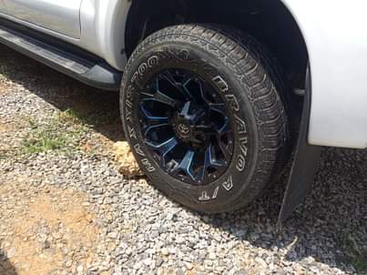 A picture of REGISTERED HILUX