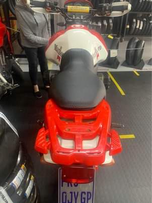 BIKES A.