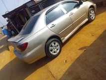 A picture of 2004 Toyota Corolla Sport