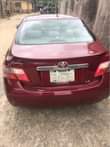 A picture of Toyota Camry 010