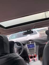 A picture of 2009 first body ES350 6 650M