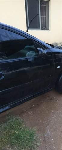 A picture of Peugeot 206