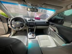 A picture of Destress sale Alert Extremely clean 2013 Toyota Camry everything is