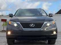 A picture of RX350 2010