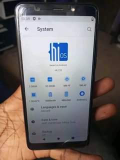 A picture of Tecno pop4