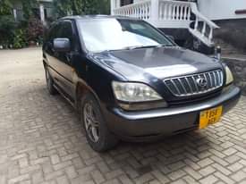 A picture of Toyota haria