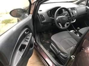 A picture of Sale Call Or WhatsApp 07044486581 2013 model Kia rio for