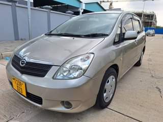 A picture of 2003 TOYOTA SPACIO 0714058883 TOYOTA