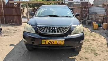 A picture of Harrier 0672847429 WhatsApp
