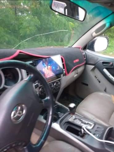 A picture of 2002 Toyota Camry envelope Untouched engine Gear selecting very well