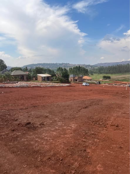 A picture of Plots for sale in Maya Town Masaka Rd 50Ft by