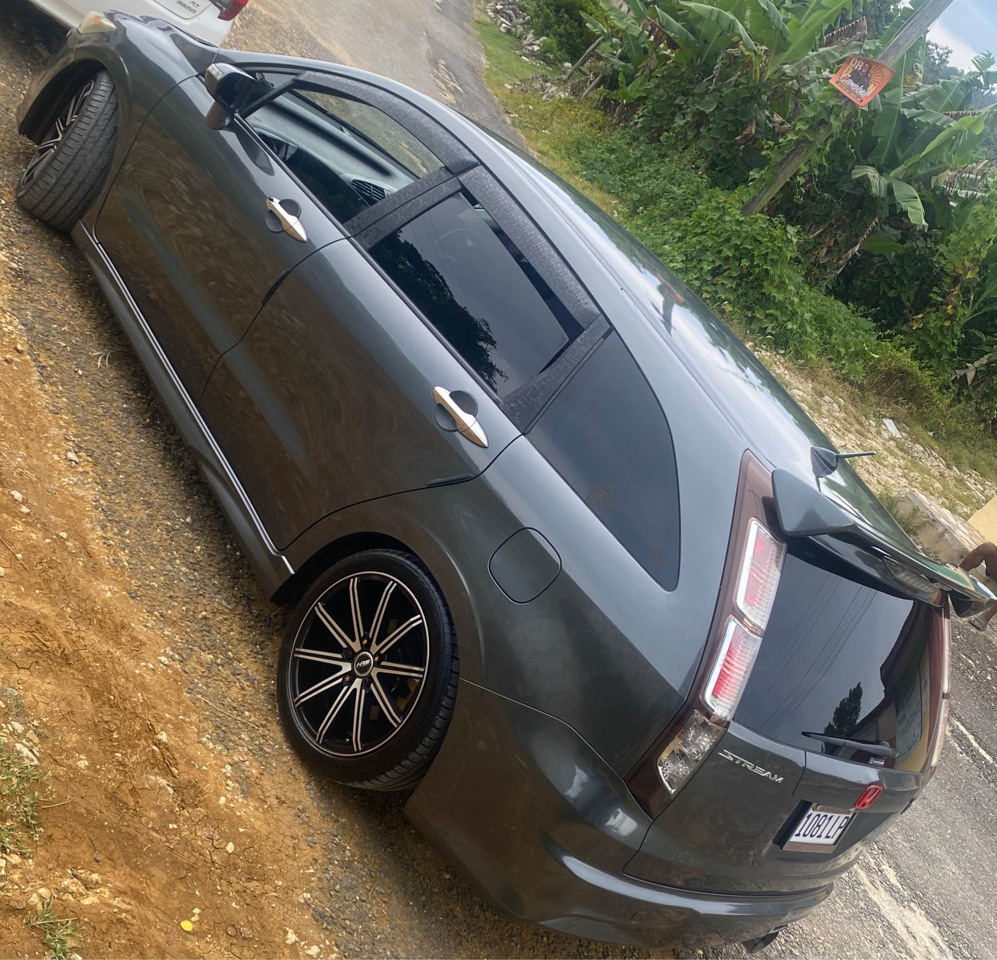 honda stream